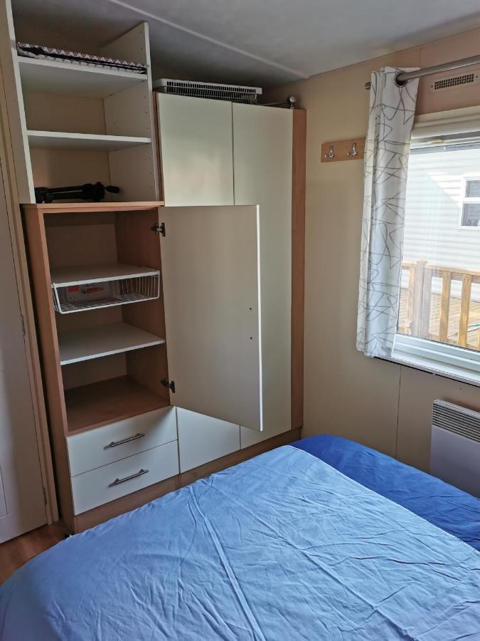 Mobilhome Gd Luxe Bois Masson 3ch 2sdb 4 Funpass Offerts * Saint-Jean-de-Monts