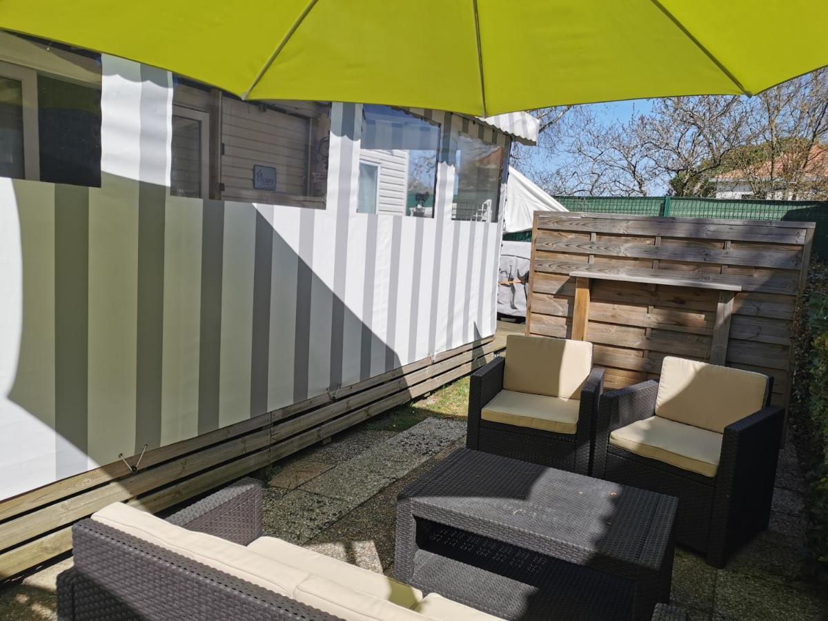 Mobilhome Gd Luxe Bois Masson 3ch 2sdb 4 Funpass Offerts * Saint-Jean-de-Monts