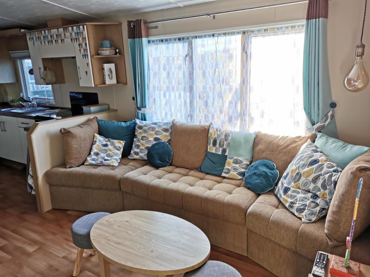 Camping Mobilhome Gd Luxe Bois Masson 3ch 2sdb 4 Funpass Offerts *